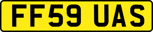 FF59UAS