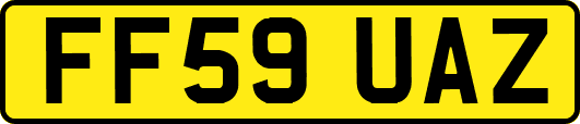 FF59UAZ