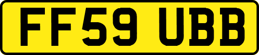 FF59UBB