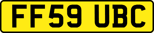 FF59UBC