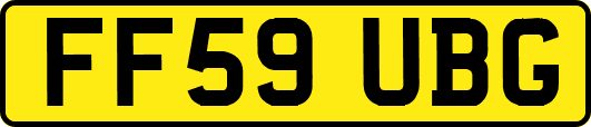 FF59UBG