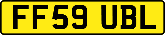 FF59UBL
