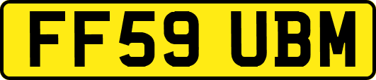 FF59UBM