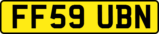 FF59UBN