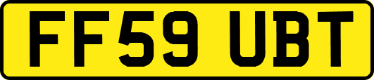 FF59UBT