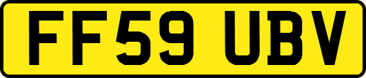 FF59UBV