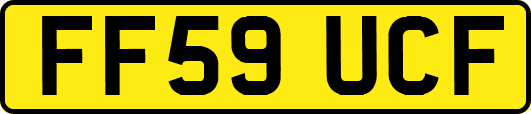 FF59UCF