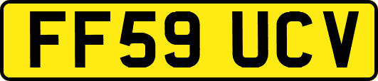 FF59UCV