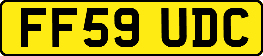 FF59UDC