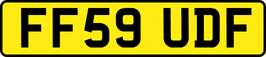 FF59UDF