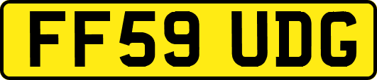 FF59UDG
