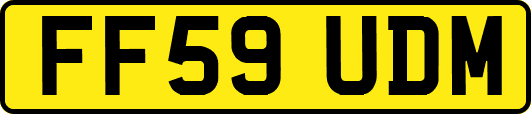 FF59UDM