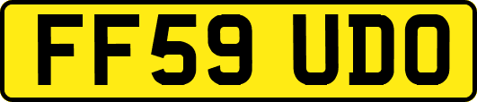 FF59UDO