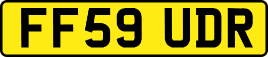 FF59UDR