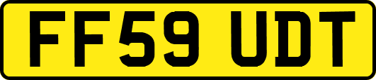 FF59UDT