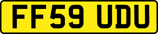 FF59UDU