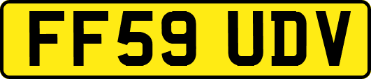 FF59UDV