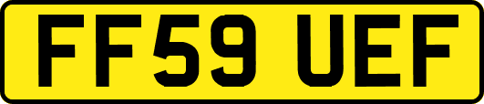 FF59UEF