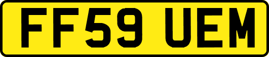FF59UEM
