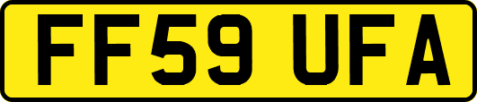 FF59UFA