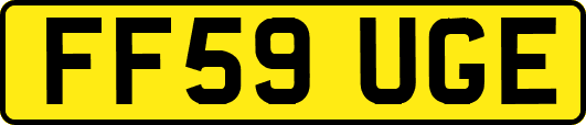 FF59UGE