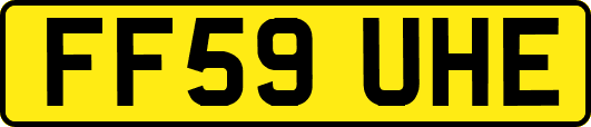 FF59UHE