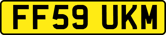 FF59UKM