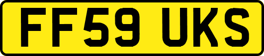 FF59UKS
