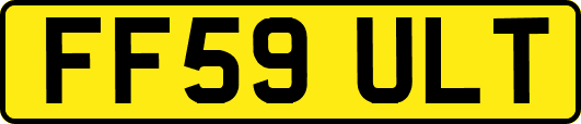 FF59ULT