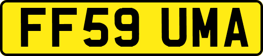 FF59UMA