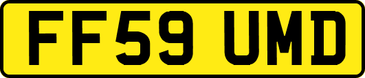 FF59UMD