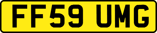 FF59UMG