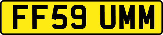 FF59UMM