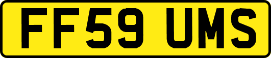 FF59UMS