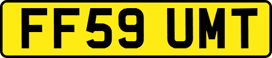 FF59UMT