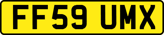 FF59UMX