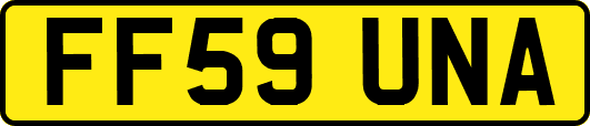 FF59UNA