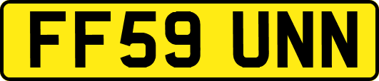 FF59UNN