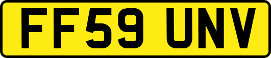 FF59UNV