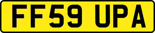 FF59UPA