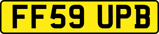 FF59UPB