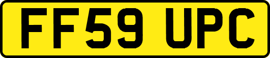 FF59UPC