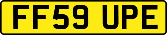 FF59UPE