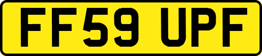 FF59UPF