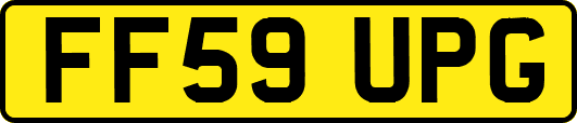 FF59UPG
