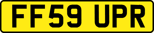 FF59UPR