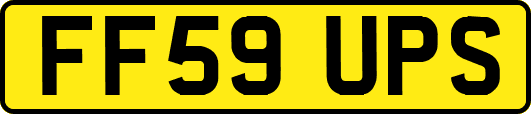 FF59UPS