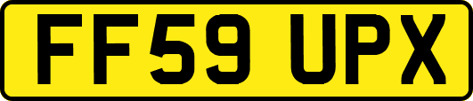 FF59UPX