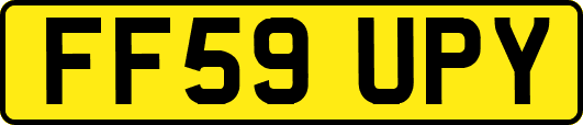 FF59UPY