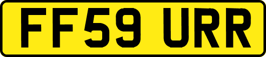 FF59URR
